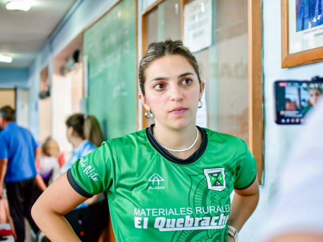Guadalupe Serantes jugar el Mundial de Bochas en Francia